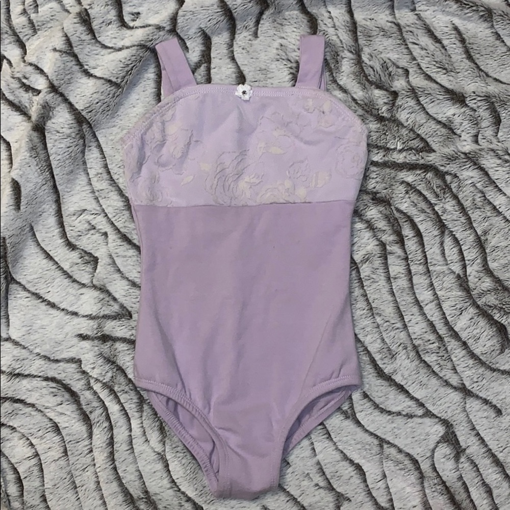 Girls leotard